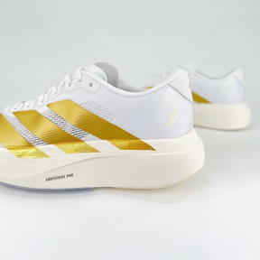 Adidas Adizero EVO SL - Branco/Dourado