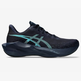 Asics Novablast 6 - Preto/Azul