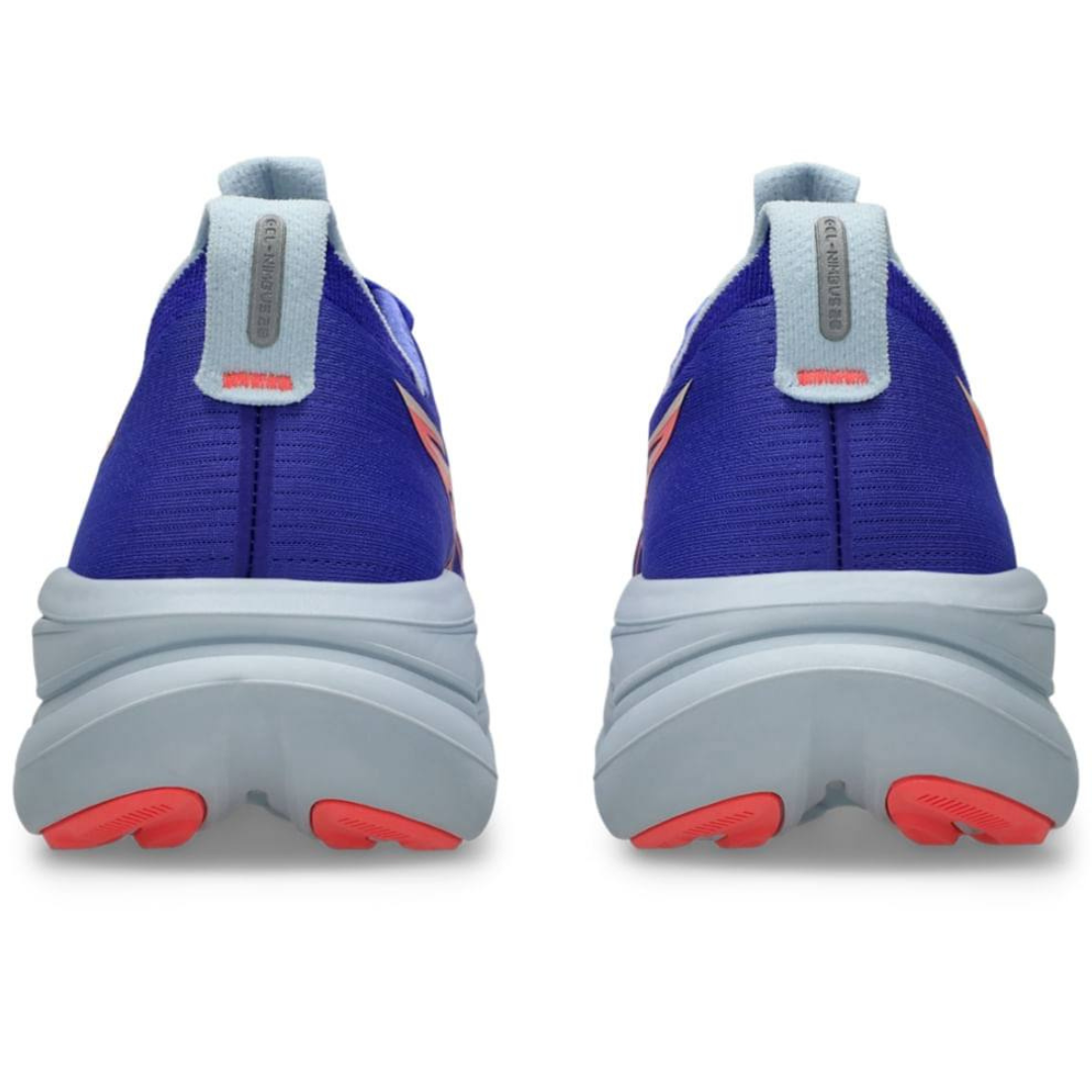 Asics Gel - Nimbus 28 - Azul/Rosa