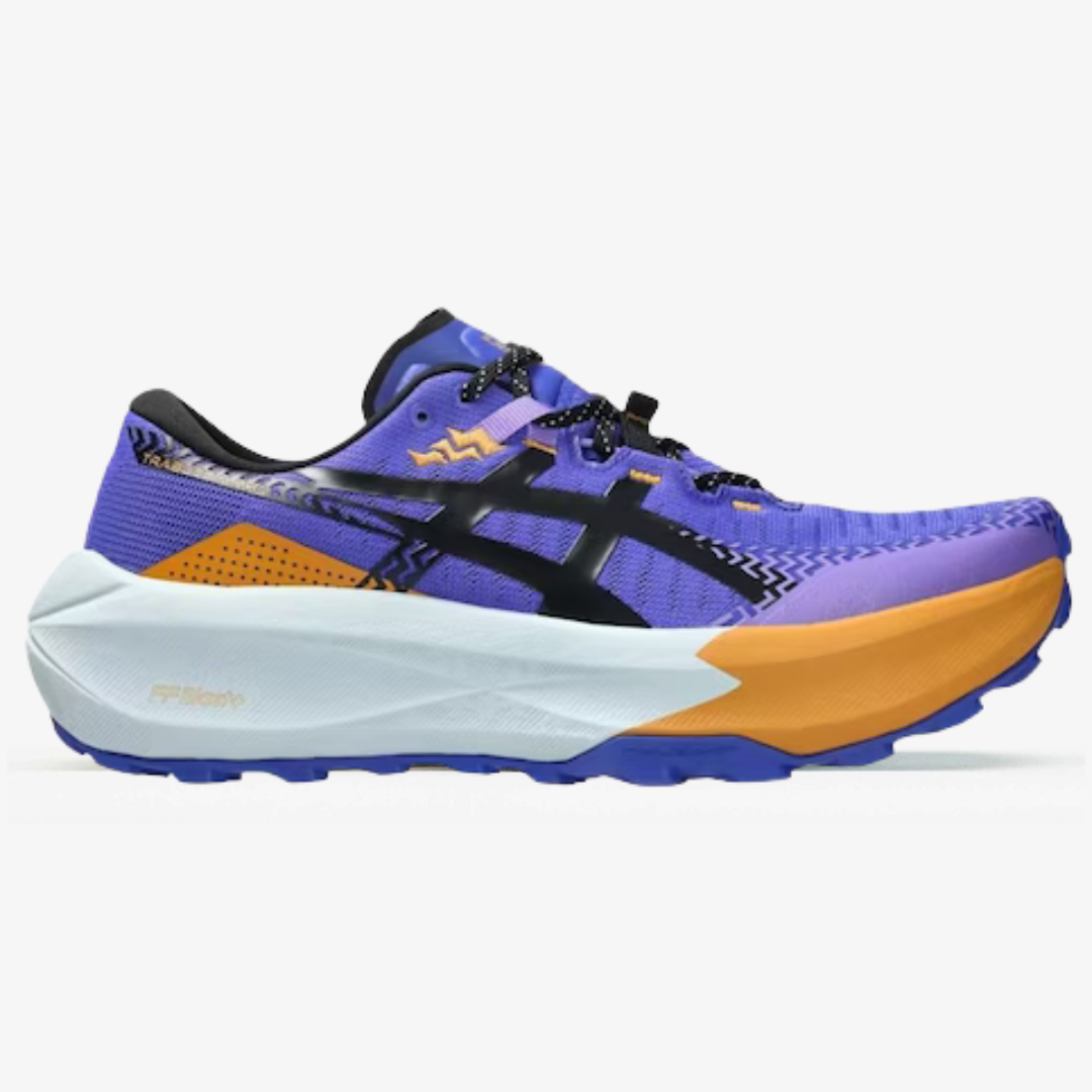 Asics Trabuco Max 5 - Roxo/Azul