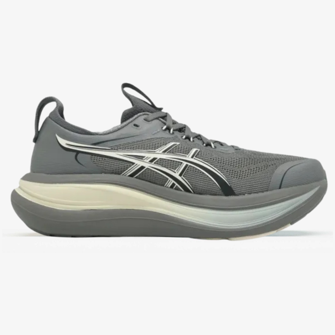 Asics Gel - Nimbus 28 - Cinza / Verde