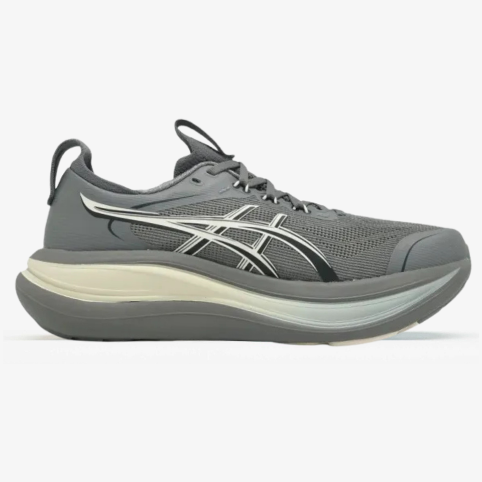 Asics Gel - Nimbus 28 - Cinza / Verde
