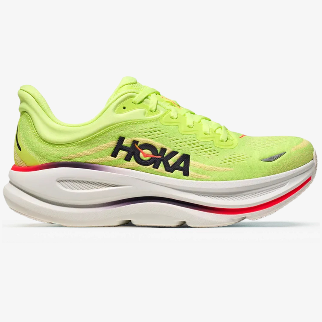 Hoka Bondi 9 - Verde