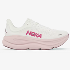 Hoka Bondi 9 - Branco / Rosa