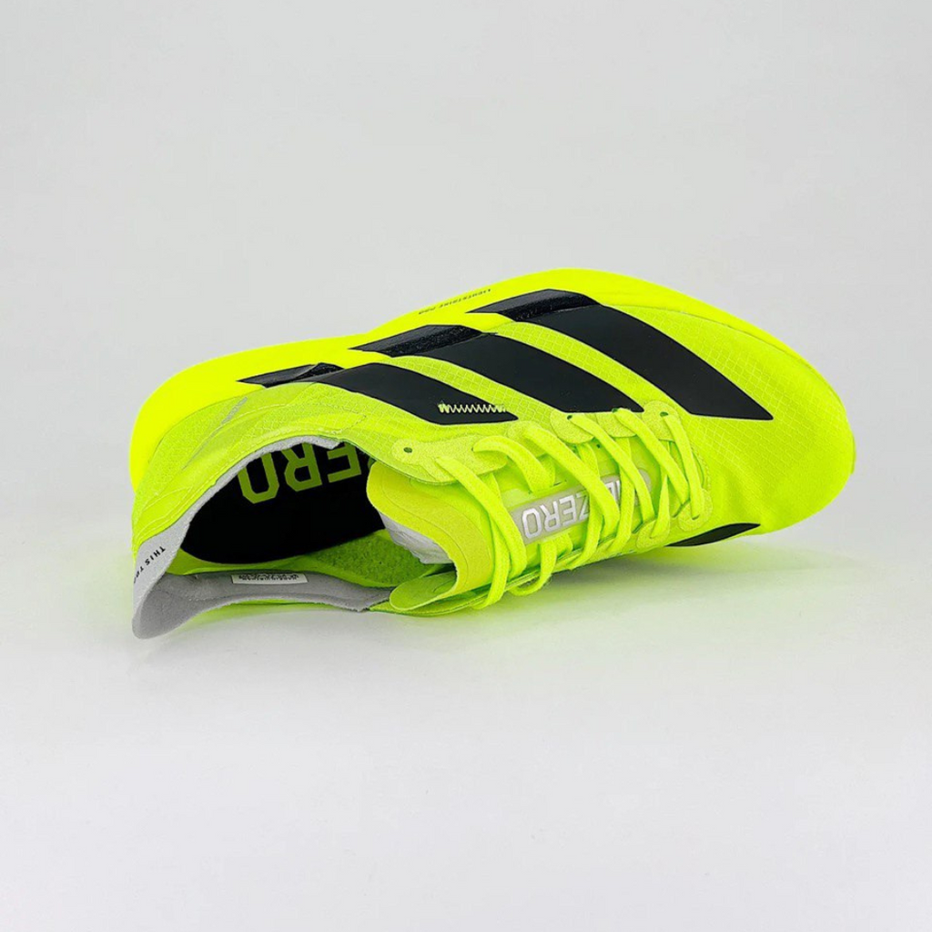 Adidas Adizero Adios Pro 4 Verde Limão – ForTimer