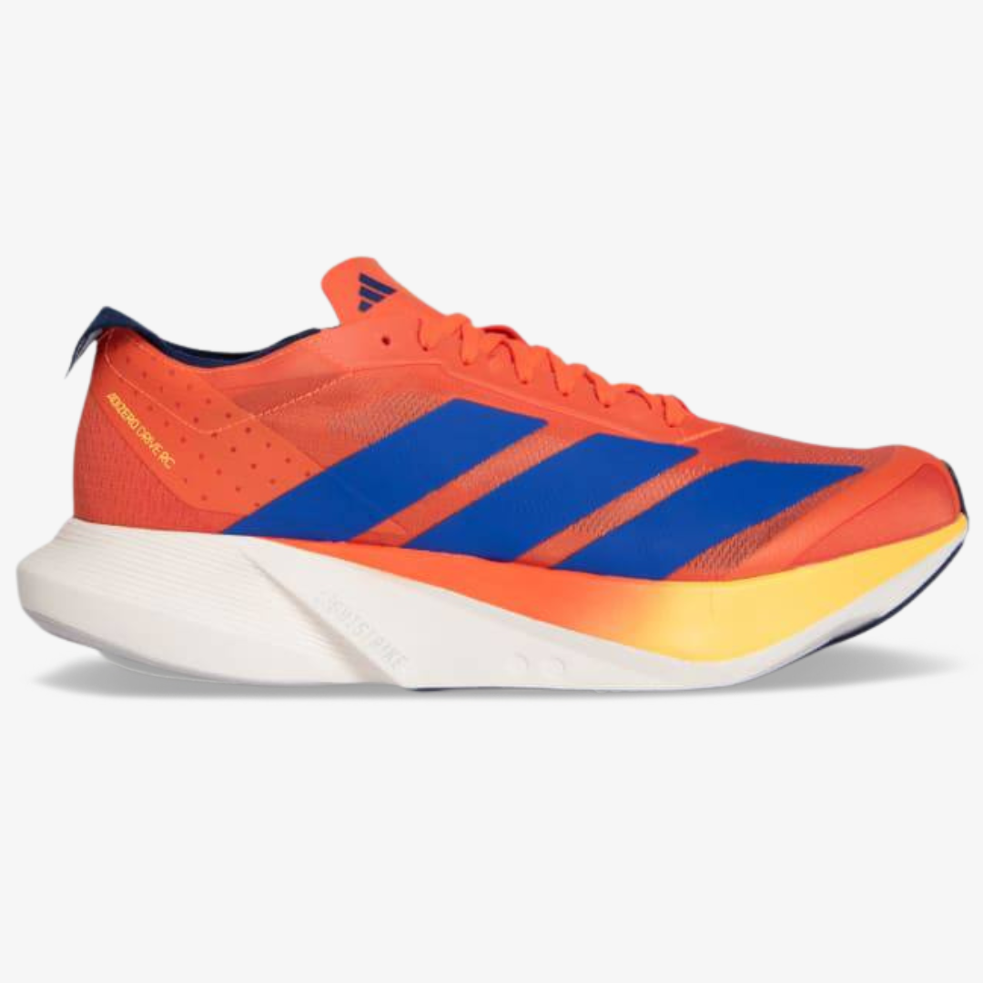 Adidas Adizero Drive RC - Impact Orange / Lucid Blue / Spark