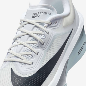 Nike Zoom Fly 6 - Branco/Cinza