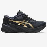 Asics NovaBlast 3 Preto/Dourado