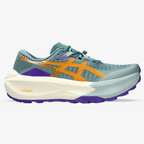 Asics Trabuco Max 5 - Verde/Laranja