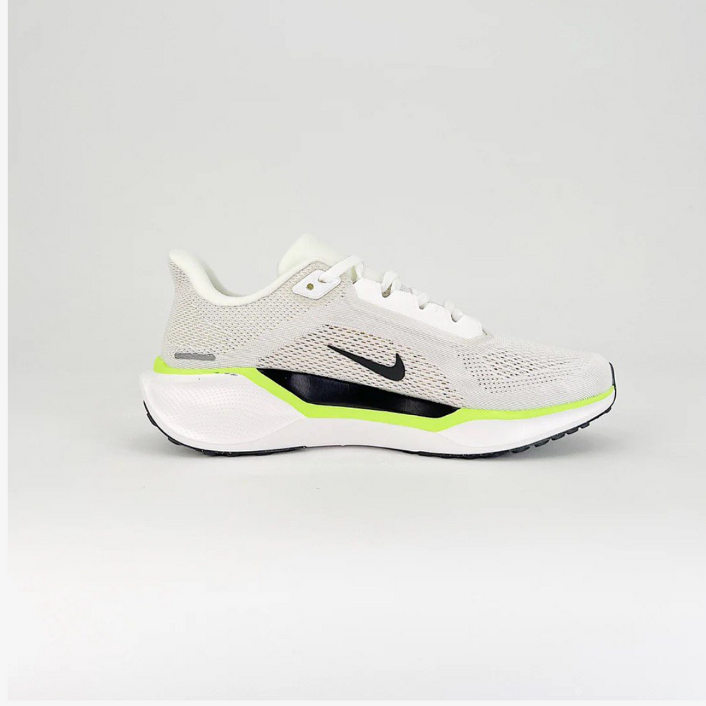 Nike Air Zoom Pegasus 41 - Branco/Preto/Verde