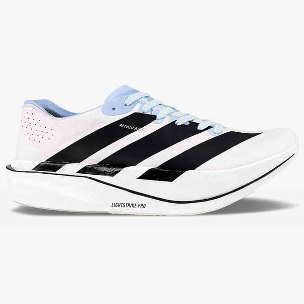 Adidas Adizero Adios Pro 5 - Branco/Azul – ForTimer