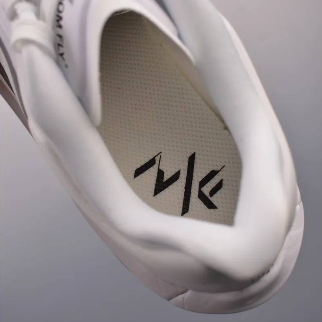 Nike Zoom Fly 6 - Branco/Preto