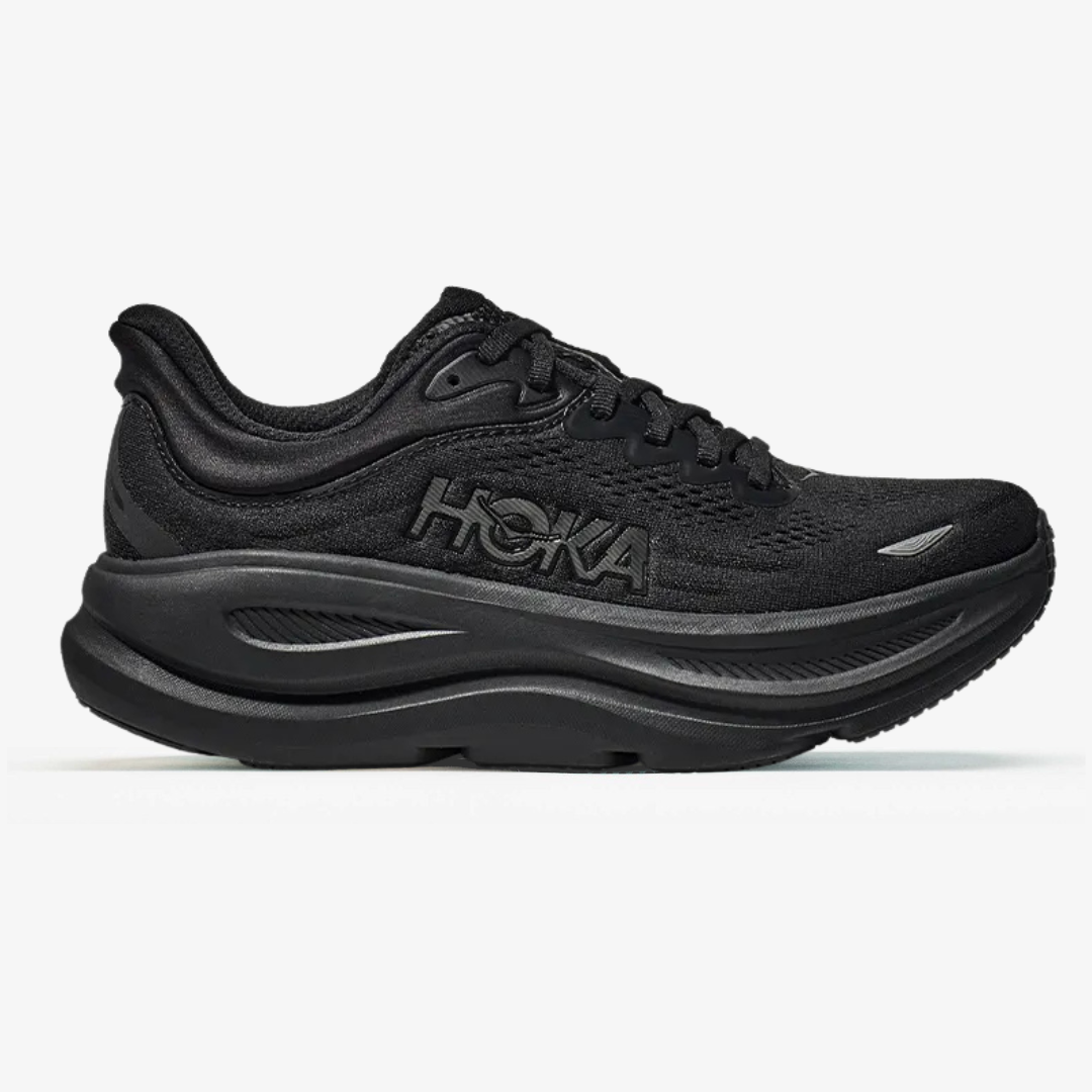 Hoka Bondi 9 - Black full
