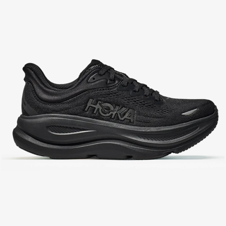 Hoka Bondi 9 - Black full