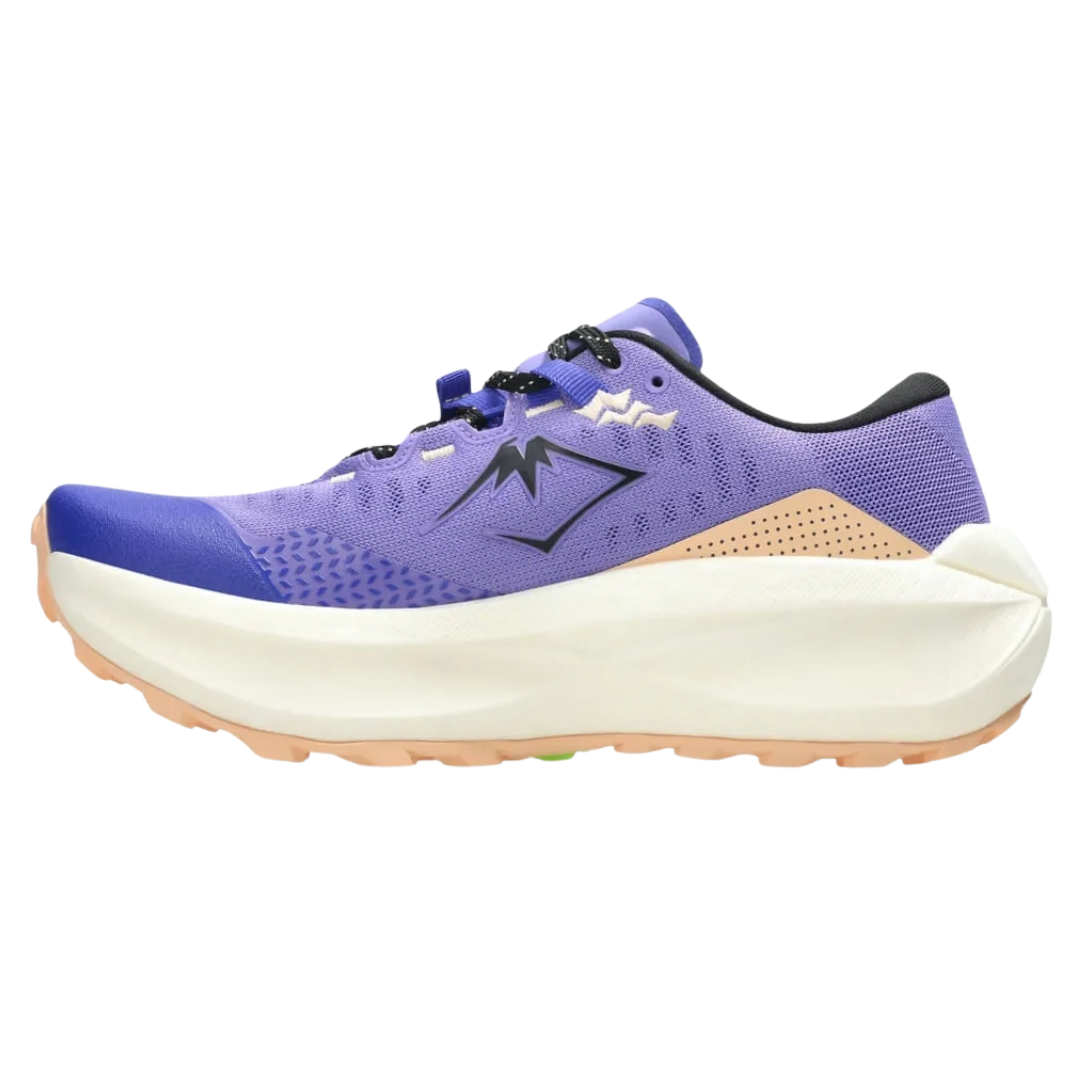 Asics Trabuco Max 5 - Roxo/Laranja