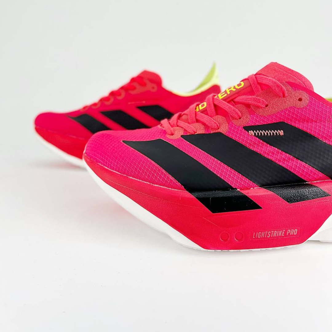 Adidas Adizero Adios Pro 4 Vermelho/Branco