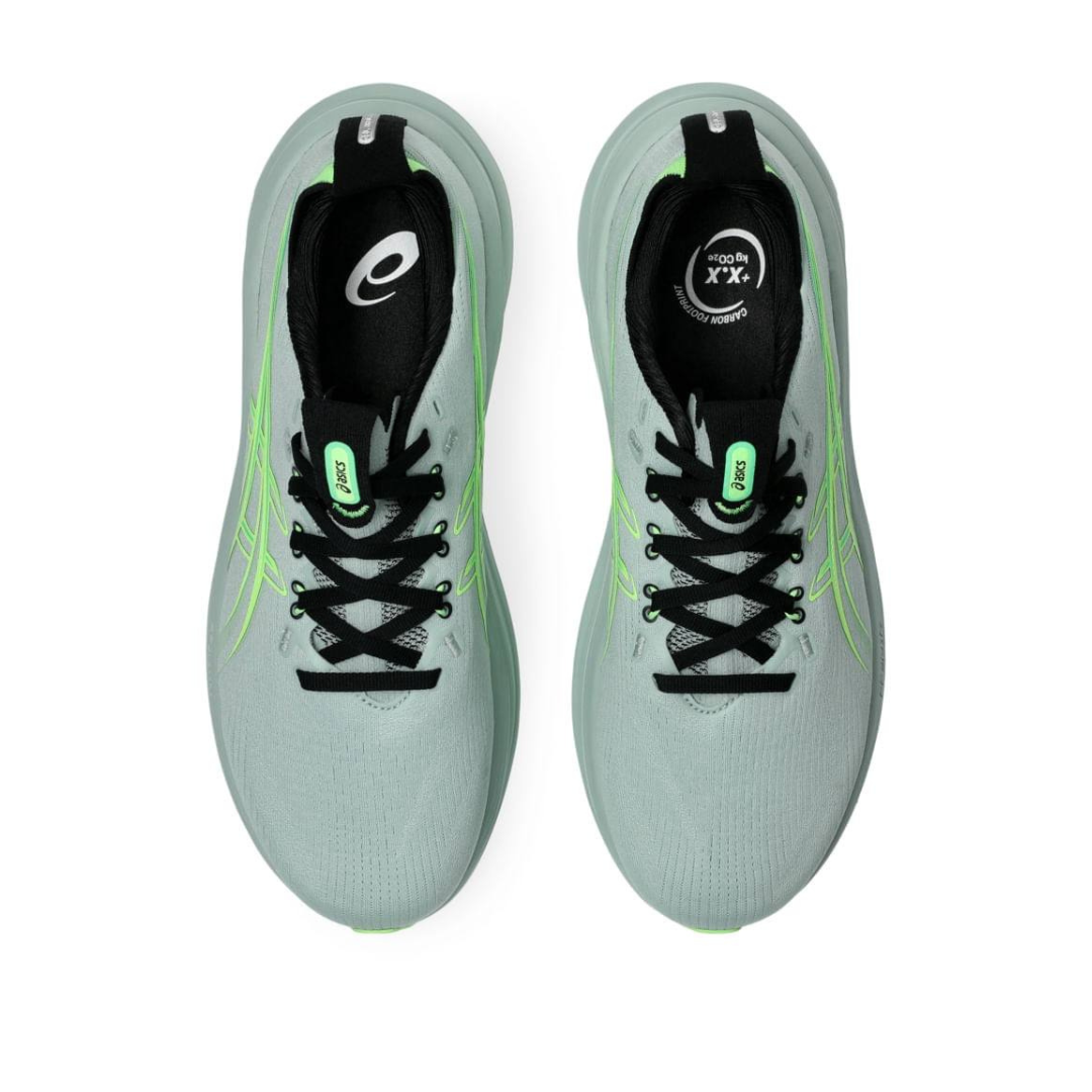 Asics Gel - Nimbus 28 - Azul/Verde