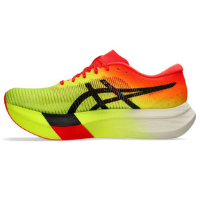Asics Metaspeed Sky Paris Amarelo/Vermelho
