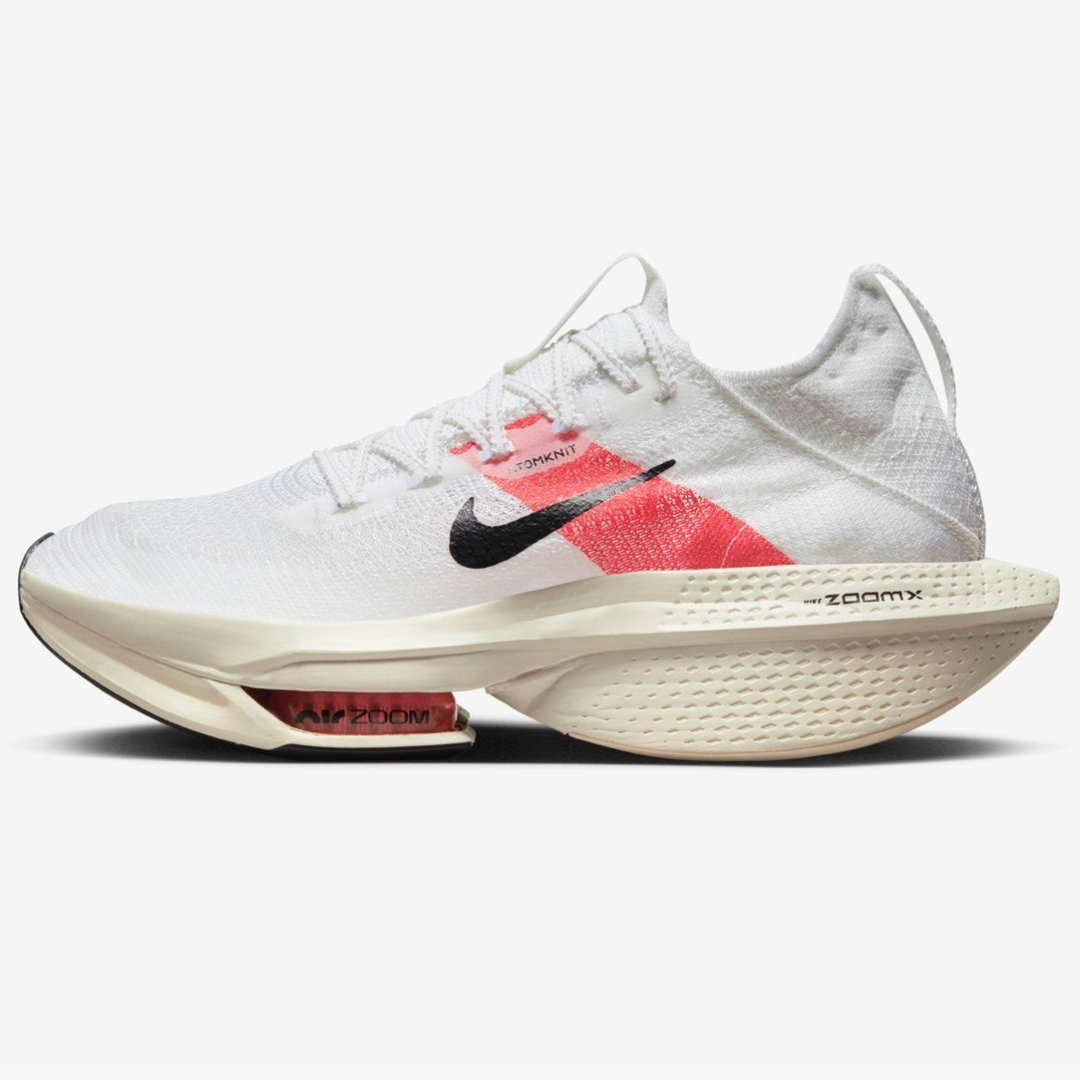 Nike Air Zoom Alphafly Next%2 Eliud Kipchoge - Branco – ForTimer