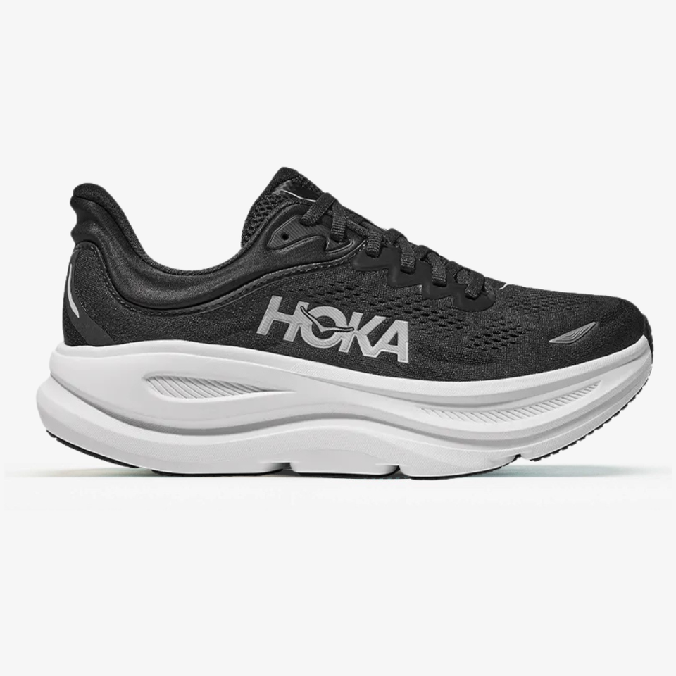 Hoka Bondi 9 - Preto