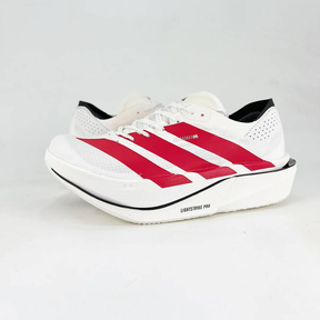 Adidas Adizero Adios Pro 5 - Branco/Vermelho
