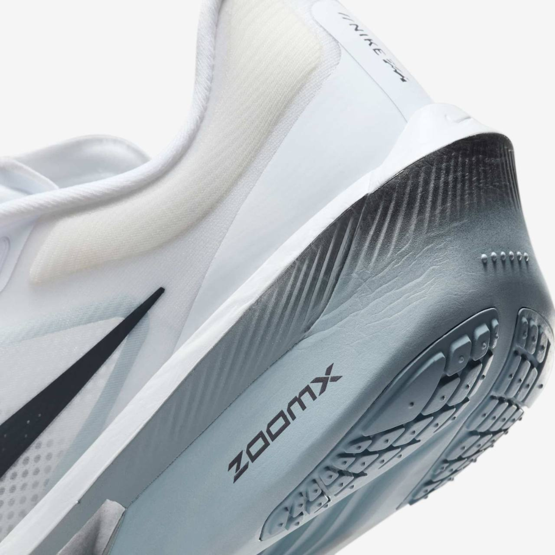 Nike Zoom Fly 6 - Branco/Cinza