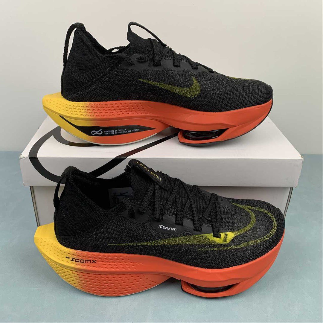 Nike Air Zoom Alphafly Next%2 - Black Sea Coral