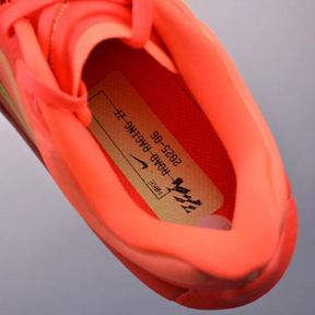 Nike Zoom Fly 6 - Vermelho/Verde