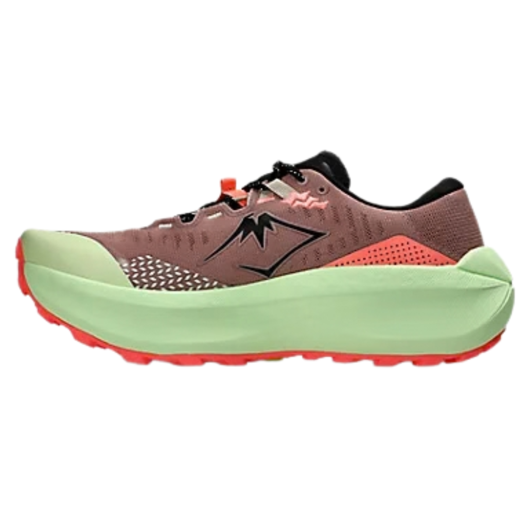 Asics Trabuco Max 5 - Rosa/Verde