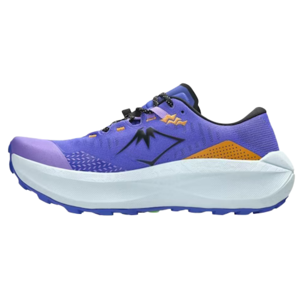 Asics Trabuco Max 5 - Roxo/Azul