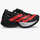 Adidas Adizero Prime X3 Strung - Preto/Vermelho