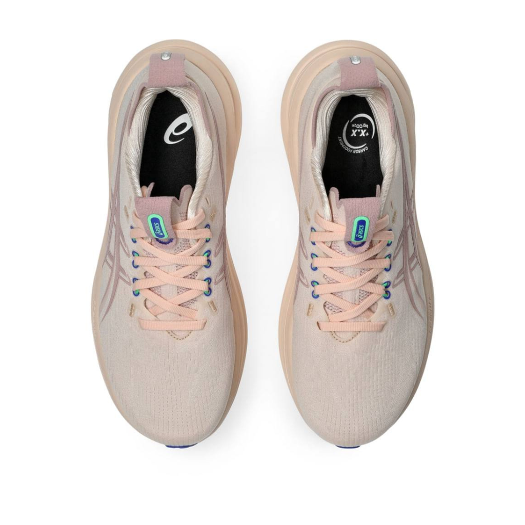 Asics Gel - Nimbus 28 - Rosa/Bege