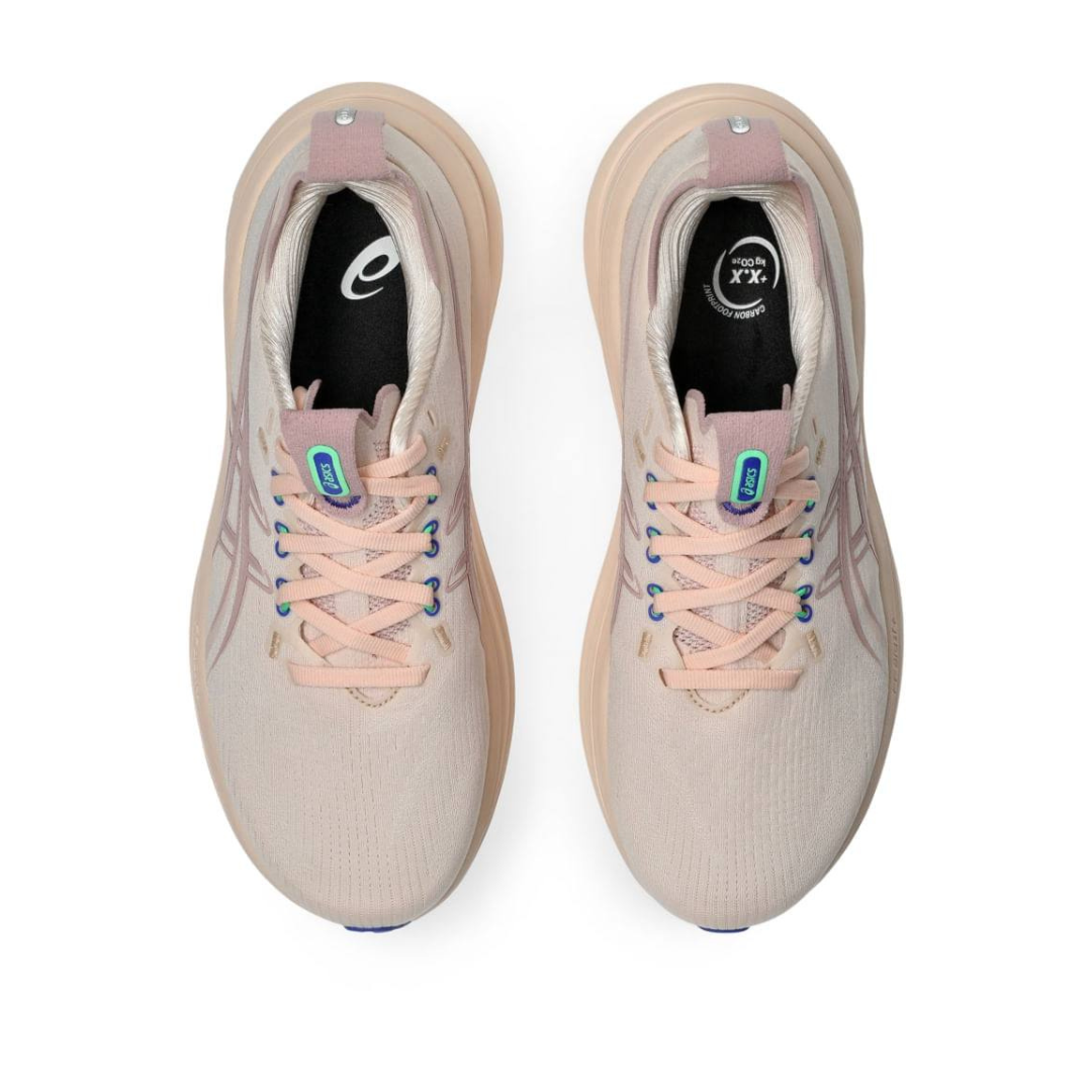 Asics Gel - Nimbus 28 - Rosa/Bege