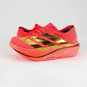 Adidas Adizero Adios Pro 5 - Vermelho/Dourado