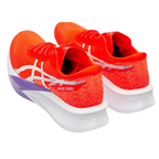 Asics Magic Speed 4 Coral / Branco