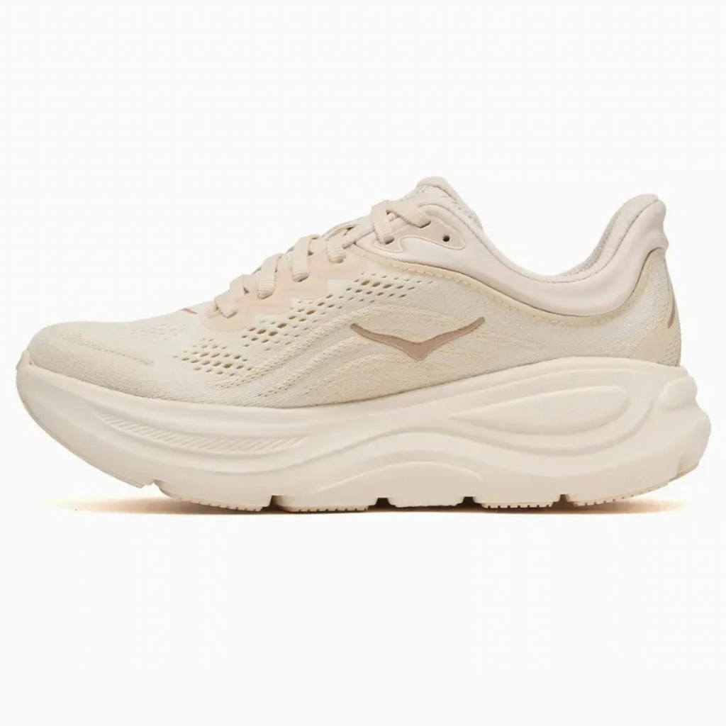Hoka Bondi 9 - Cream