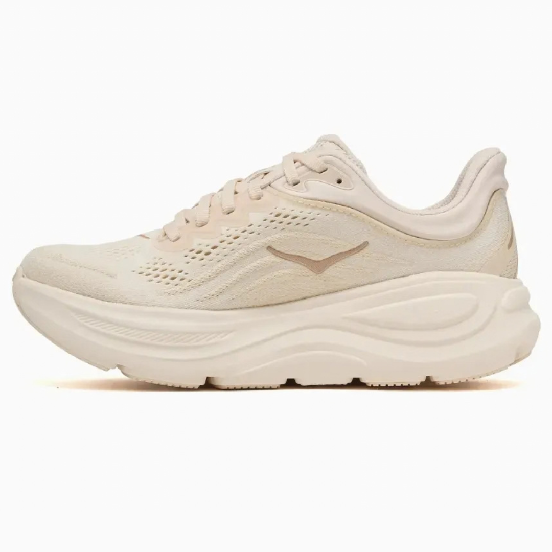 Hoka Bondi 9 - Cream