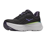 Hoka Bondi 9 - Preto/Pitaya Neon
