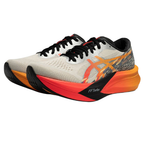 Asics Magic Speed 4 Cinza / Laranja