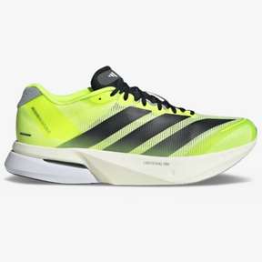 Adidas Adizero Boston 13 Verde Limão/Preto