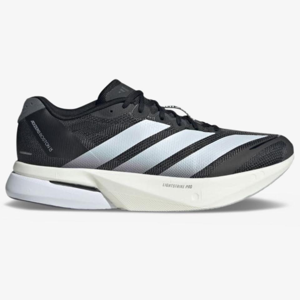 Adidas Adizero Boston 13 Preto/Branco