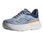 Hoka Bondi 9 – Azul/Laranja