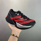 Adidas Adizero Prime X3 Strung - Preto/Vermelho