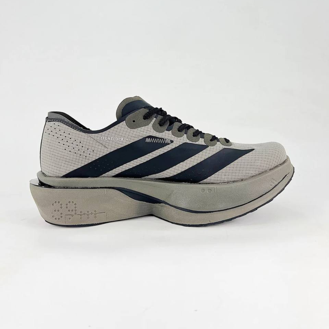 Adidas Adizero Adios Pro 5 - Cinza/Preto