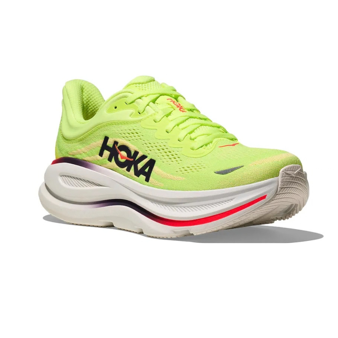 Hoka Bondi 9 - Verde