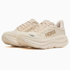 Hoka Bondi 9 - Cream