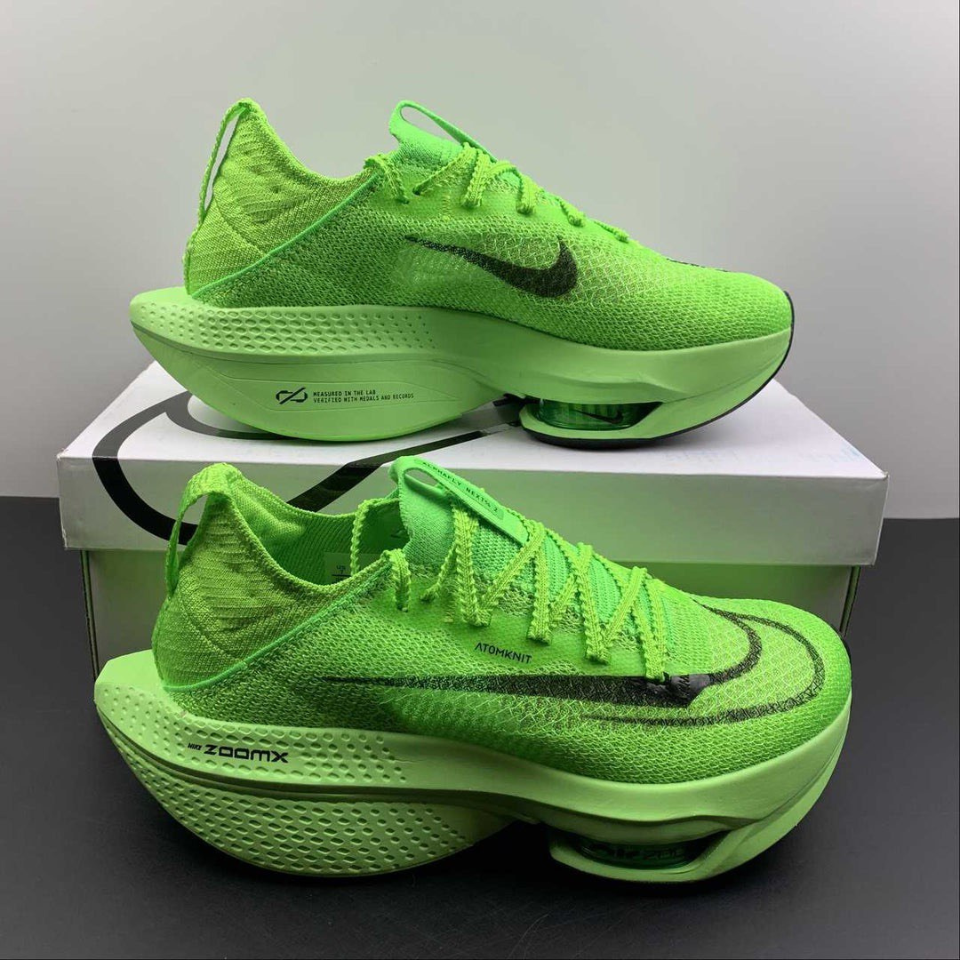 Nike Air Zoom Alphafly Next%2 - Verde
