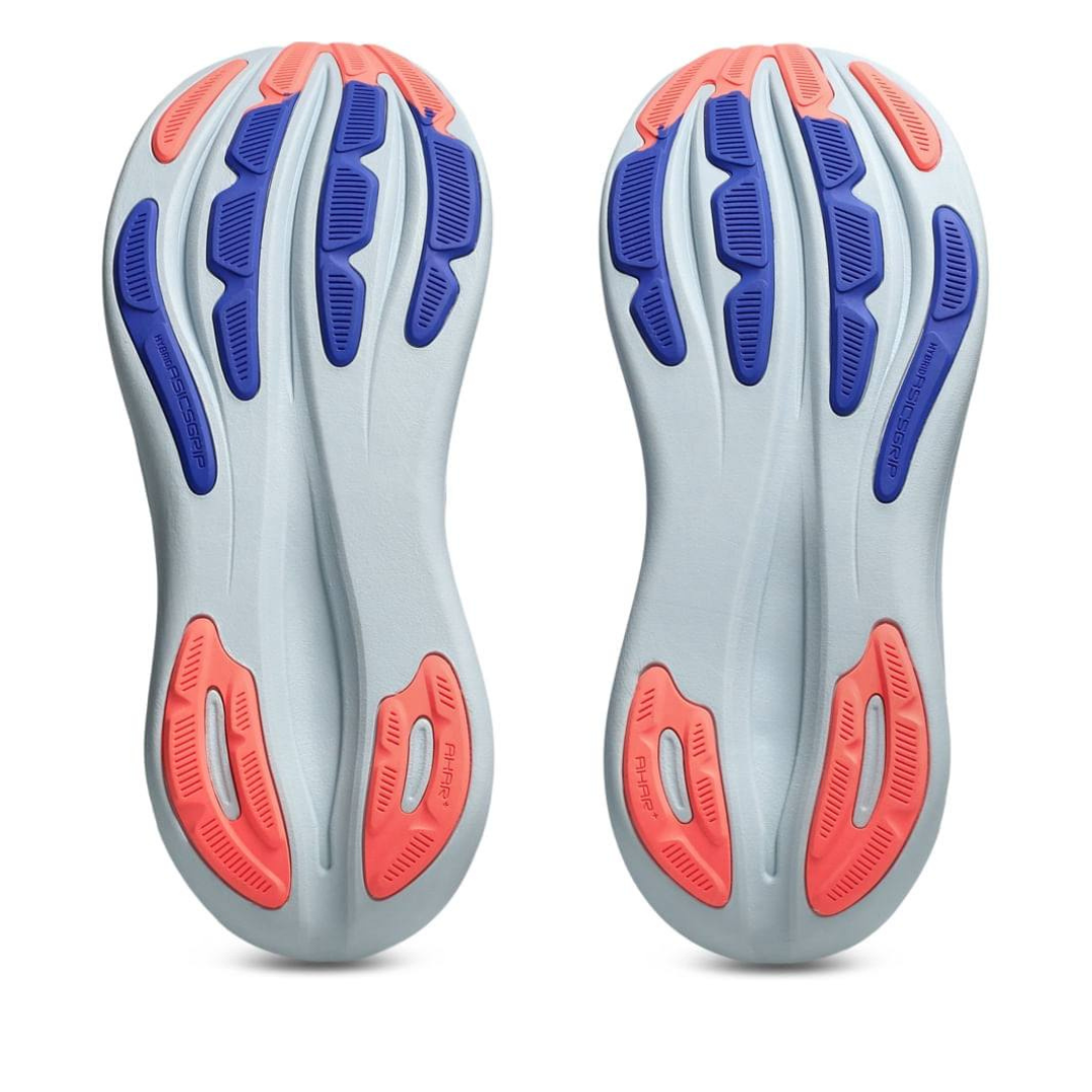 Asics Gel - Nimbus 28 - Azul/Rosa