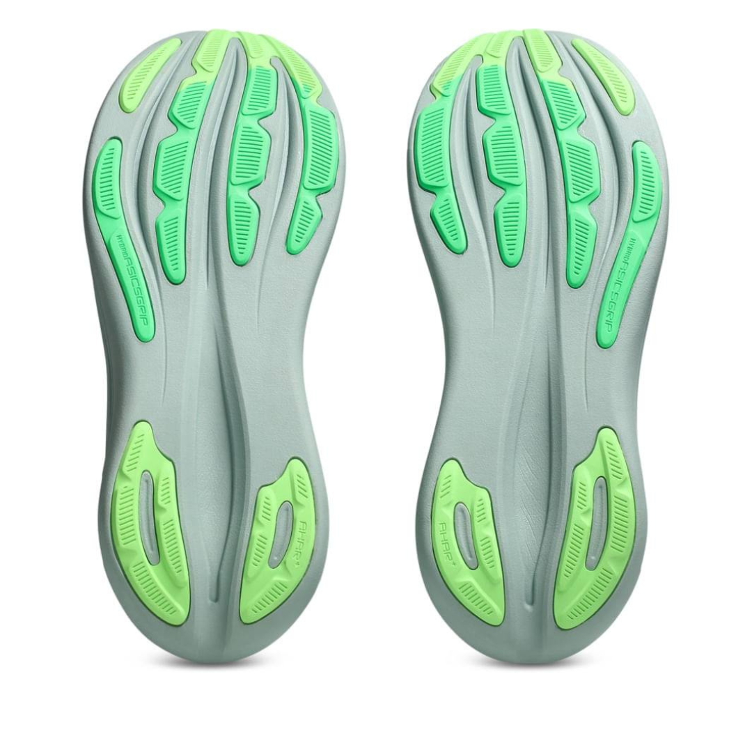 Asics Gel - Nimbus 28 - Azul/Verde