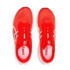 Asics Magic Speed 4 Coral / Branco